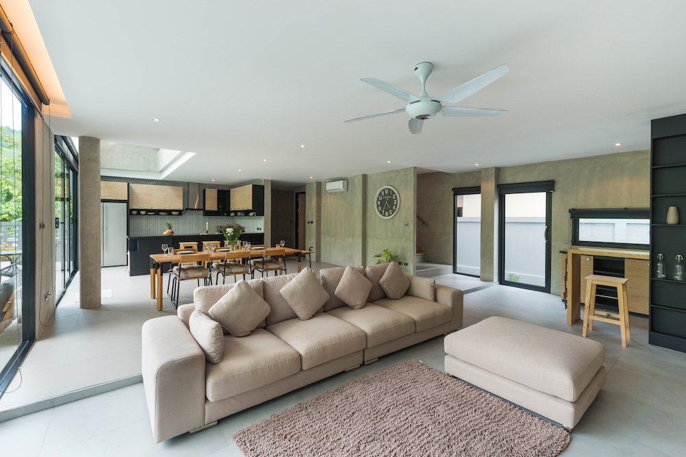 Best Ceiling Fan Size for a Room
