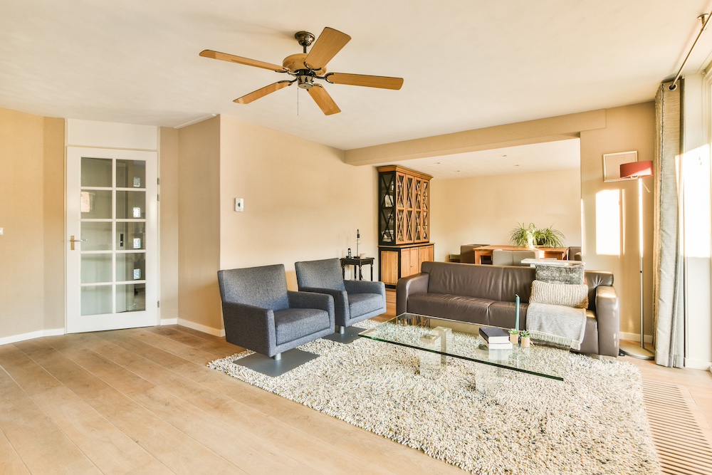 Best Height for a Ceiling Fan