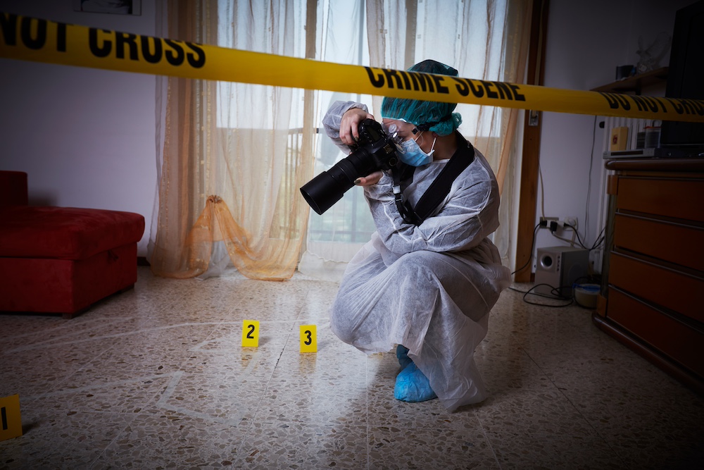 Biohazardous Situations in Homes
