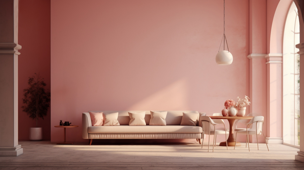Blush Pink