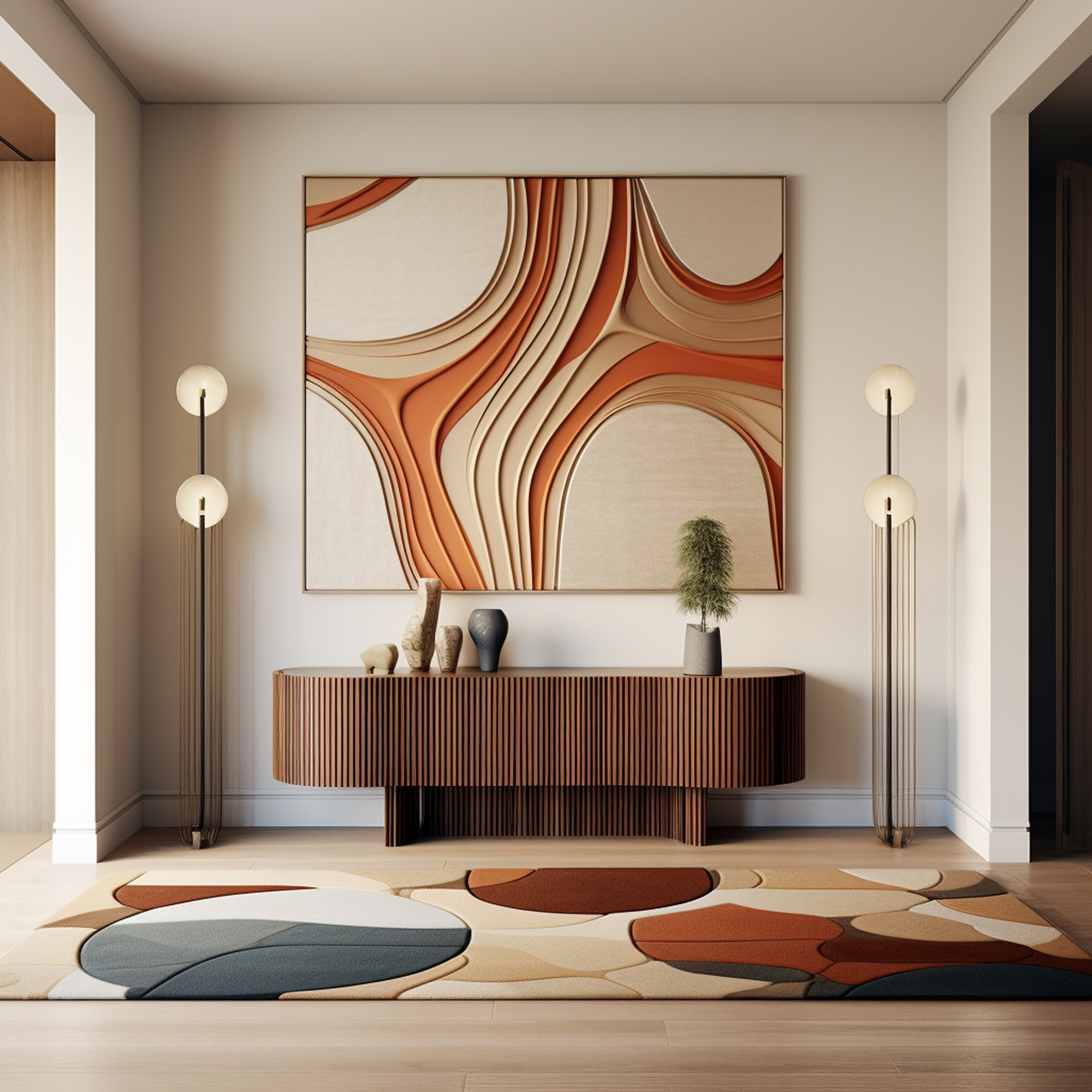 Brown and Cream Colour Scheme