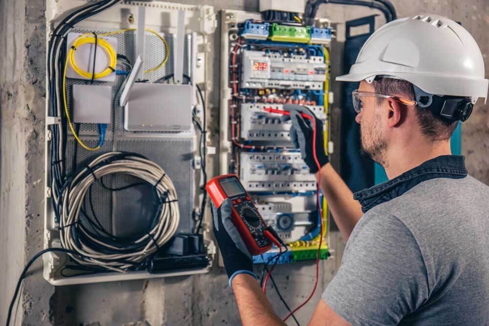 Checking Electric Lines is Necessity