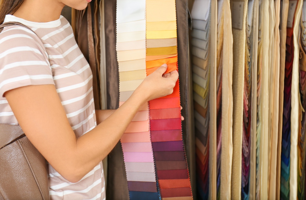Choosing Curtain Fabric