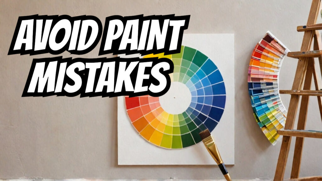 Choosing Interior Paint Colors Watch This First!