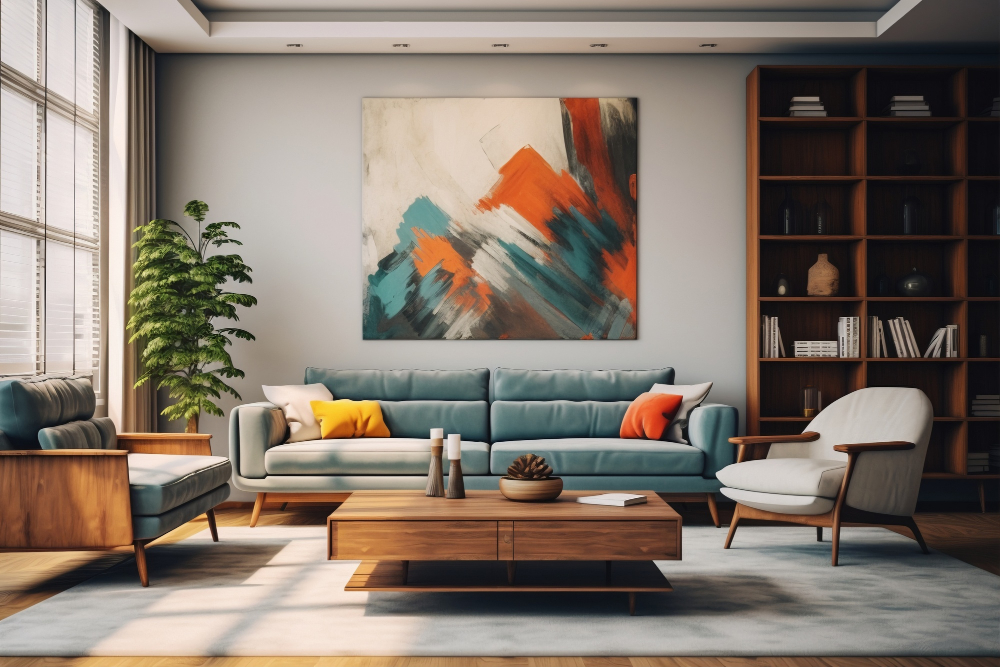 Choosing a paint colour