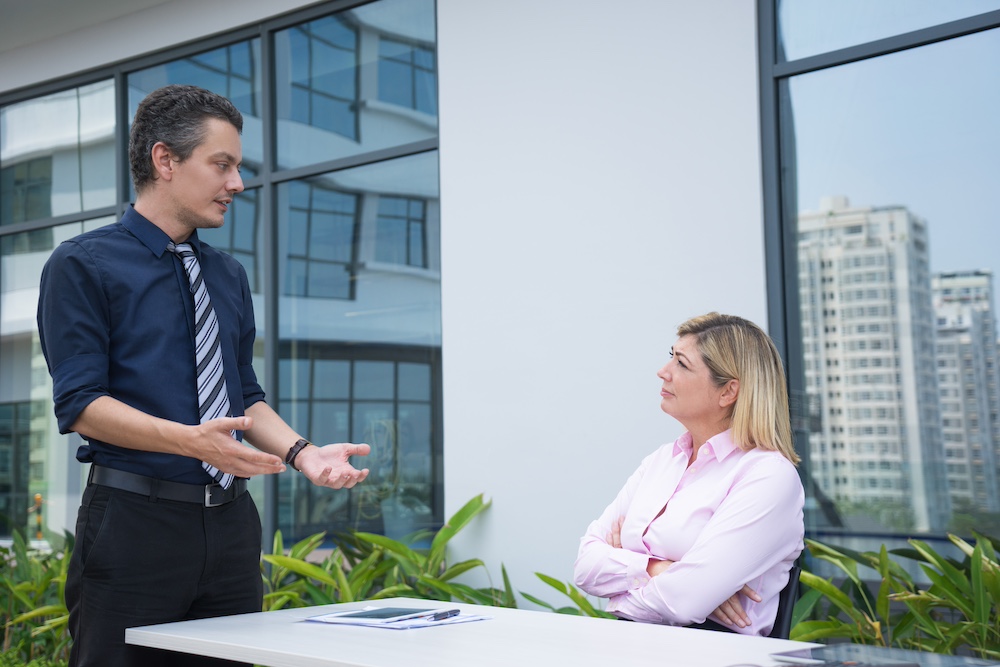 Communication Style of Real Estate Broker
