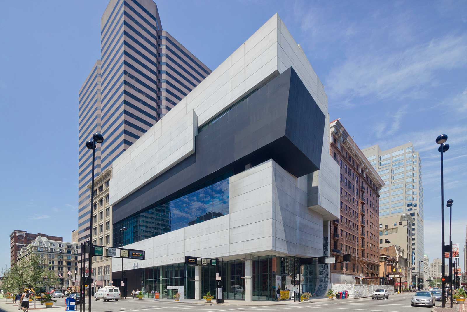 Contemporary Arts Center, Cincinnati, Ohio