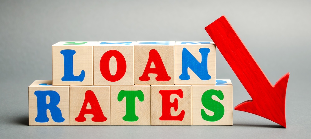 Current SBA Loan Rates for Interior Design