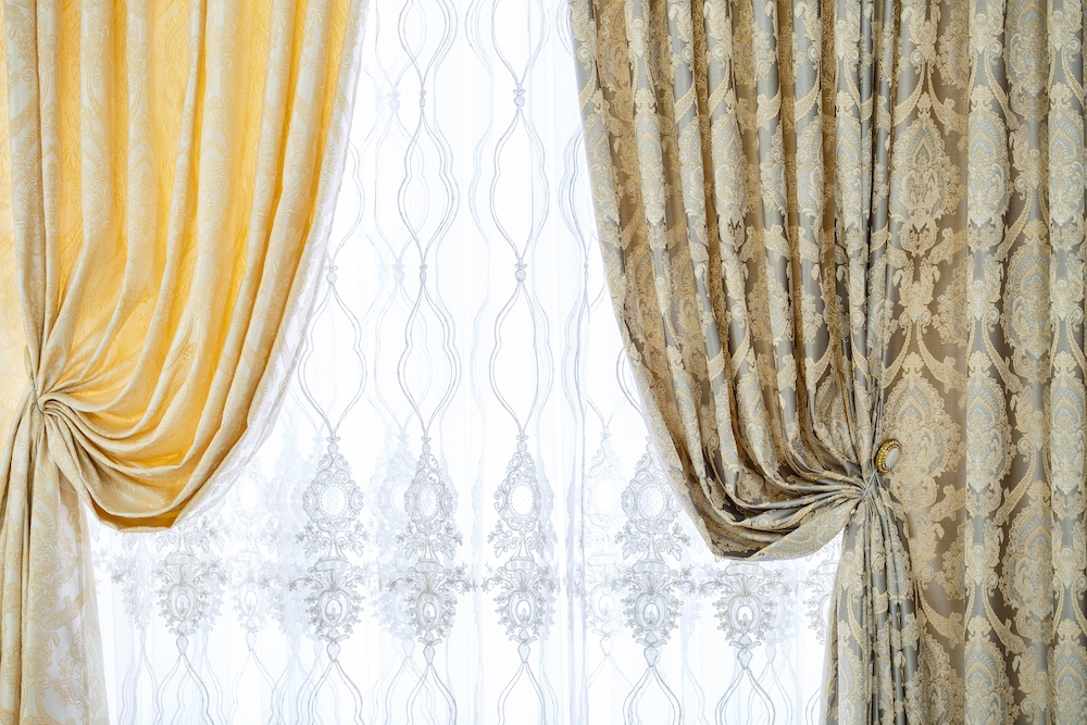 Curtain Style