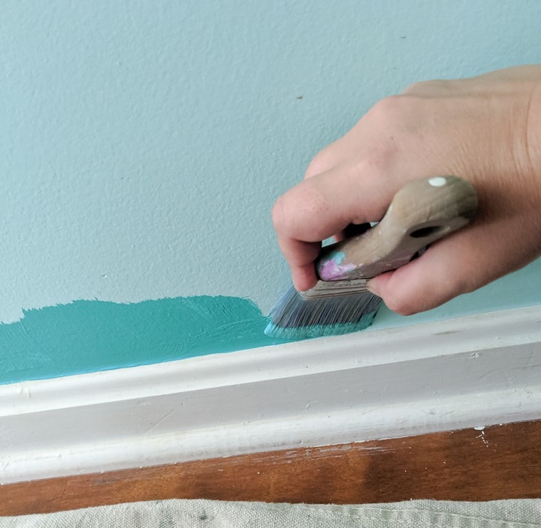 Cutting In and Edging