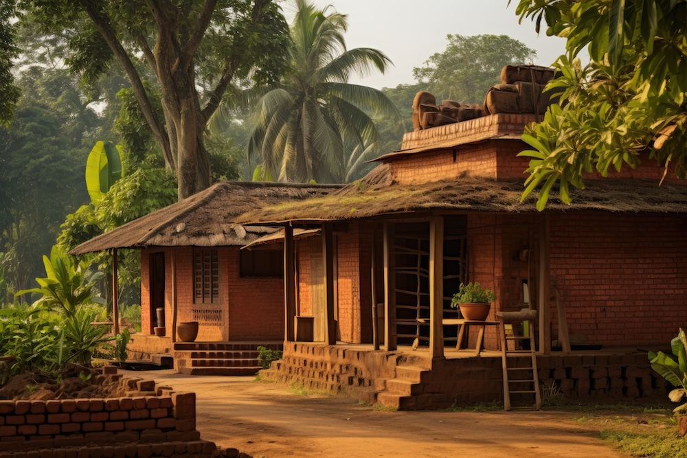 Does Vernacular and Green Architecture Share the Same Roots