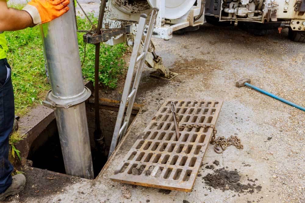 Drainage System Should Be Cleaned Before Monsoon