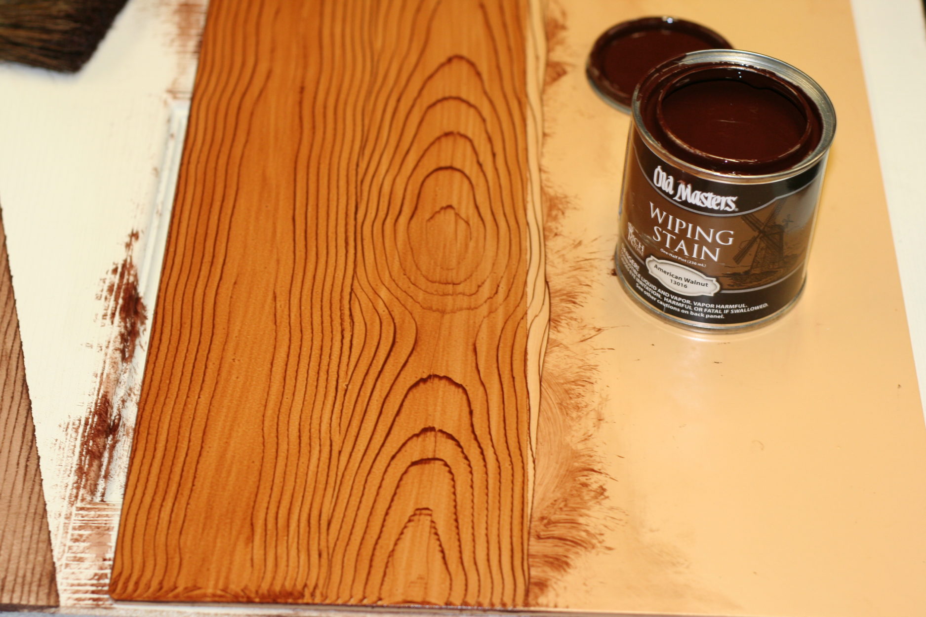 Faux Finishes