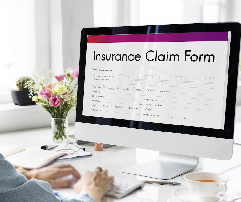 File a Mold Damage Insurance Claim