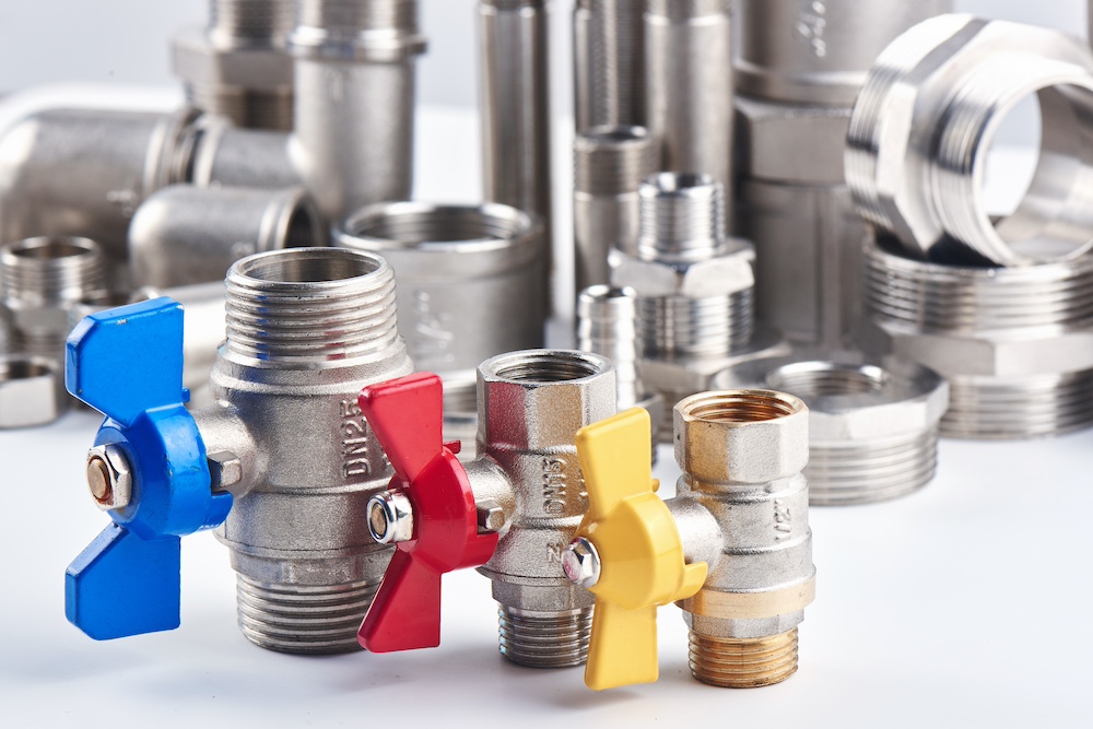 Gate Valve Types
