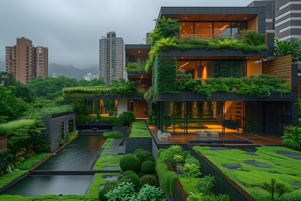 Green Architecture