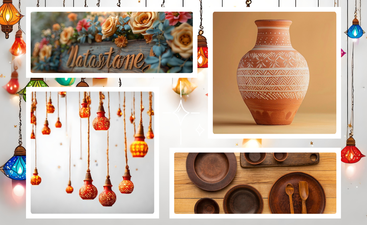 Handmade Home Decor Items
