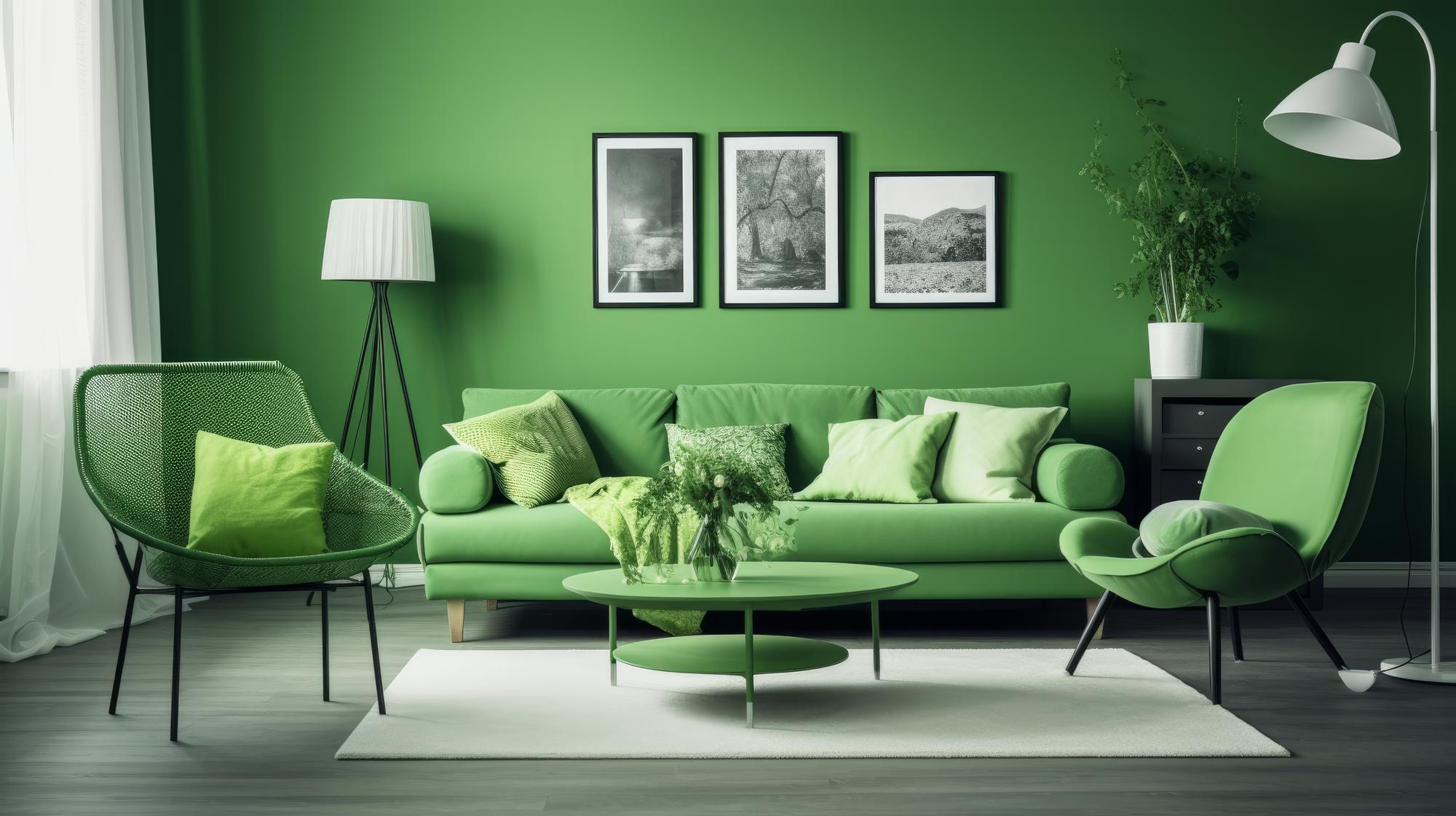 Make it All Green
