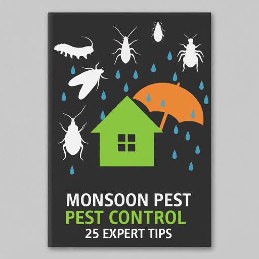 Mastering Monsoon 25 Strategies to Keep Insects Away!