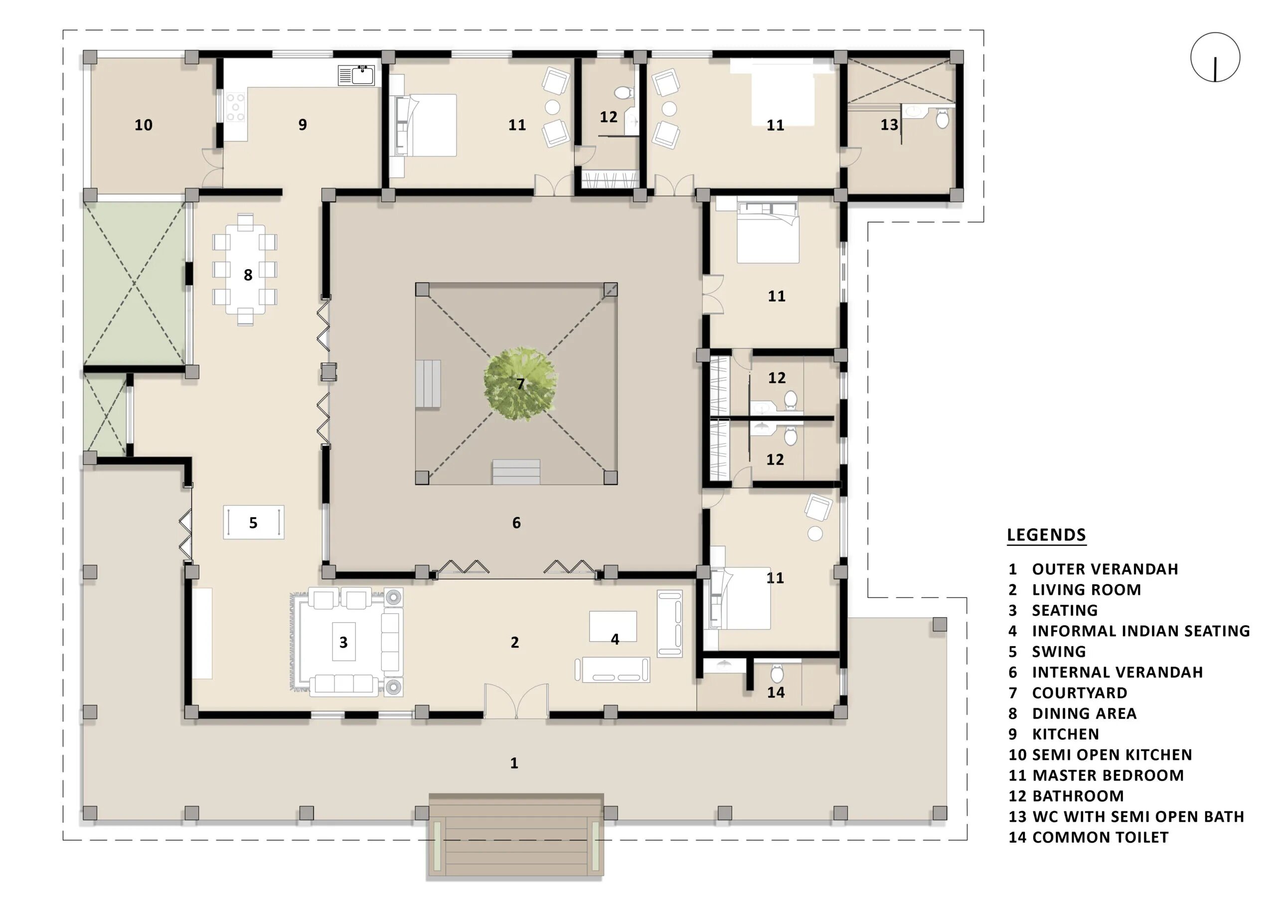 Modular Layout