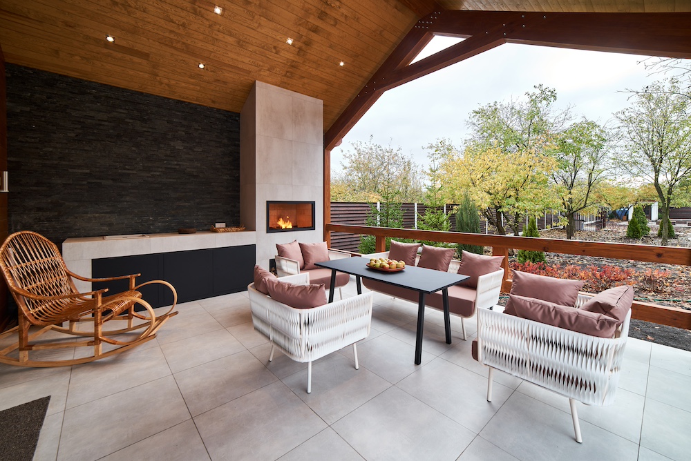 Outdoor Living Spaces