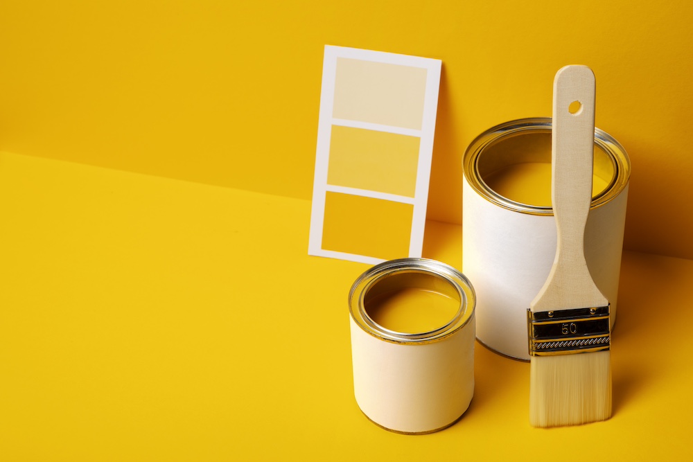 Professional Painters Ensure High Quality Paint Finish