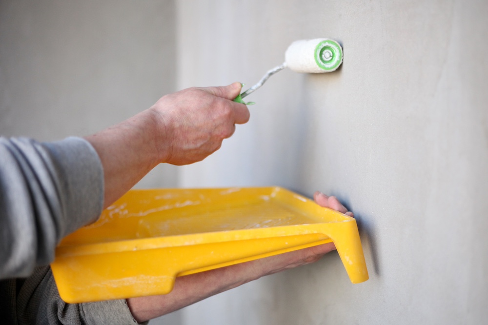 Professional Painters Give Attention to Details