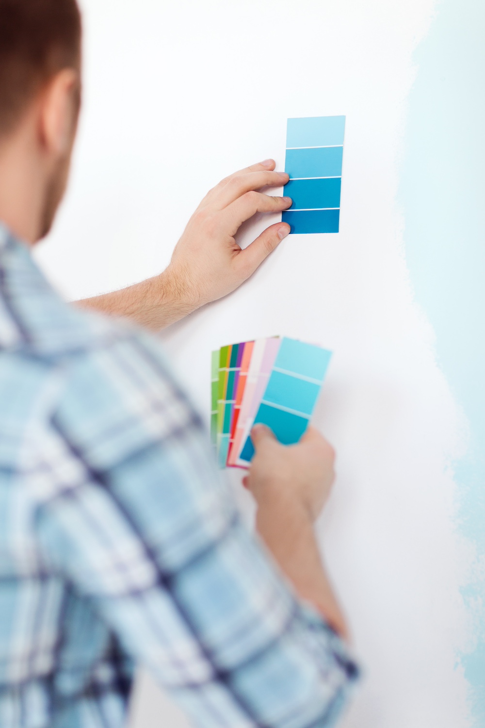Professional Painters Help you to choose Colour
