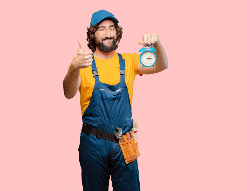 Professional Painters Saves Time and Effort
