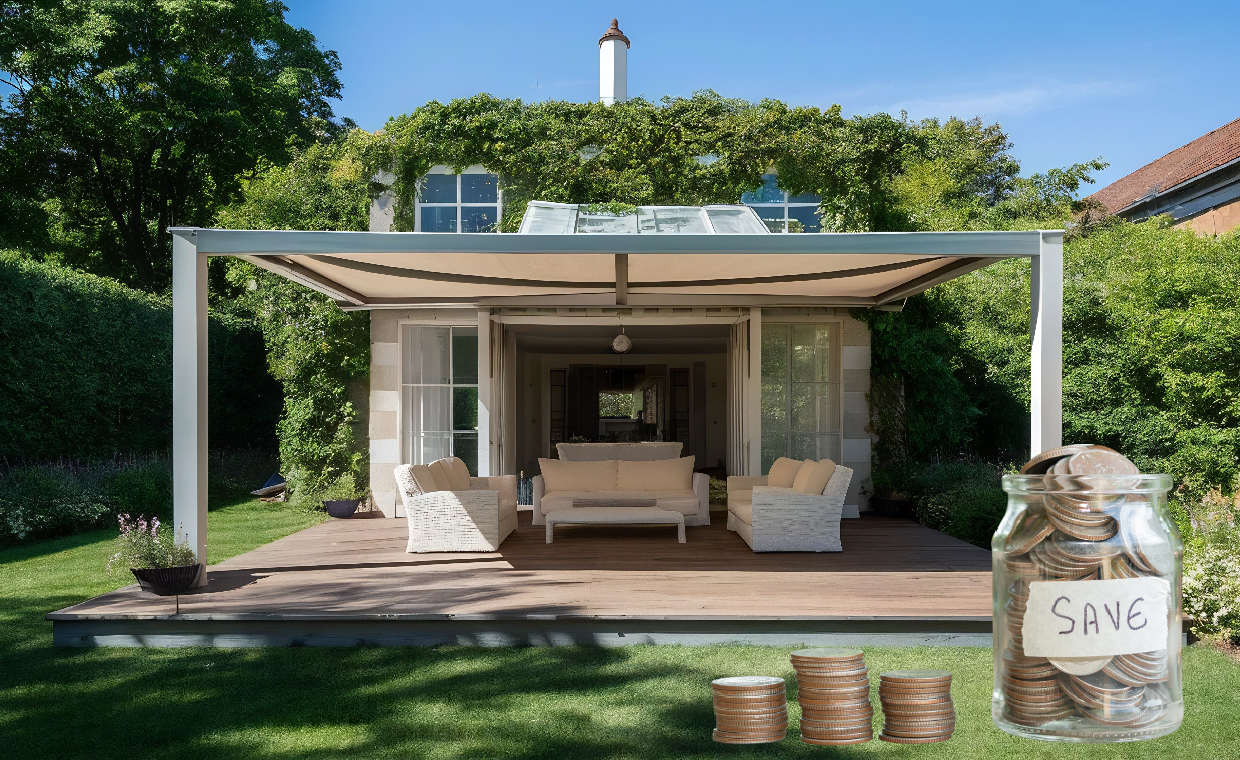 Retractable Awnings Cost