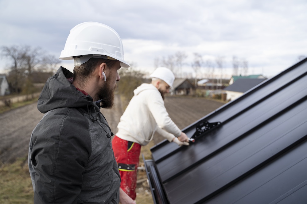 Roofing Professional Inspection