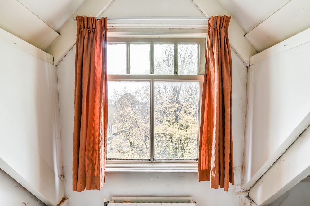 Short Length Curtain