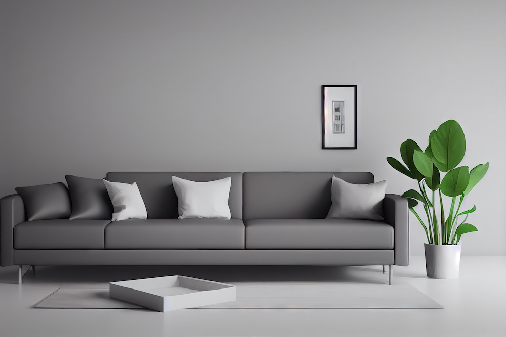 Soft Grey