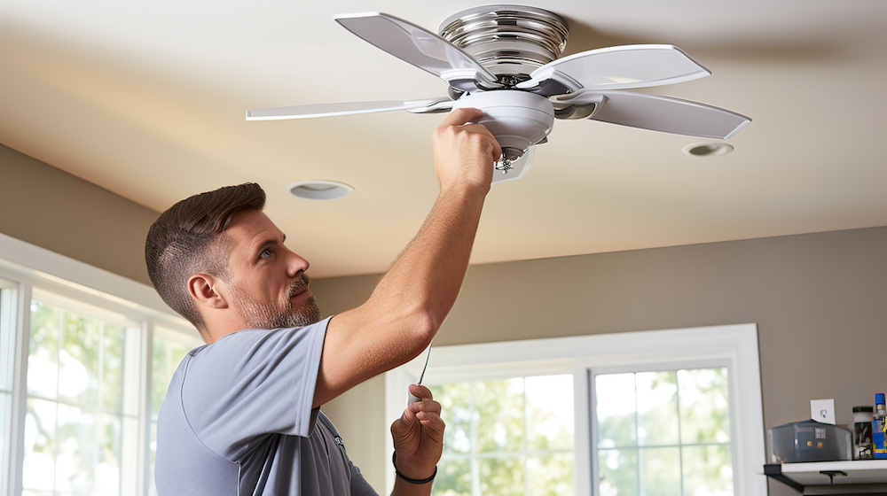 Test the Fan