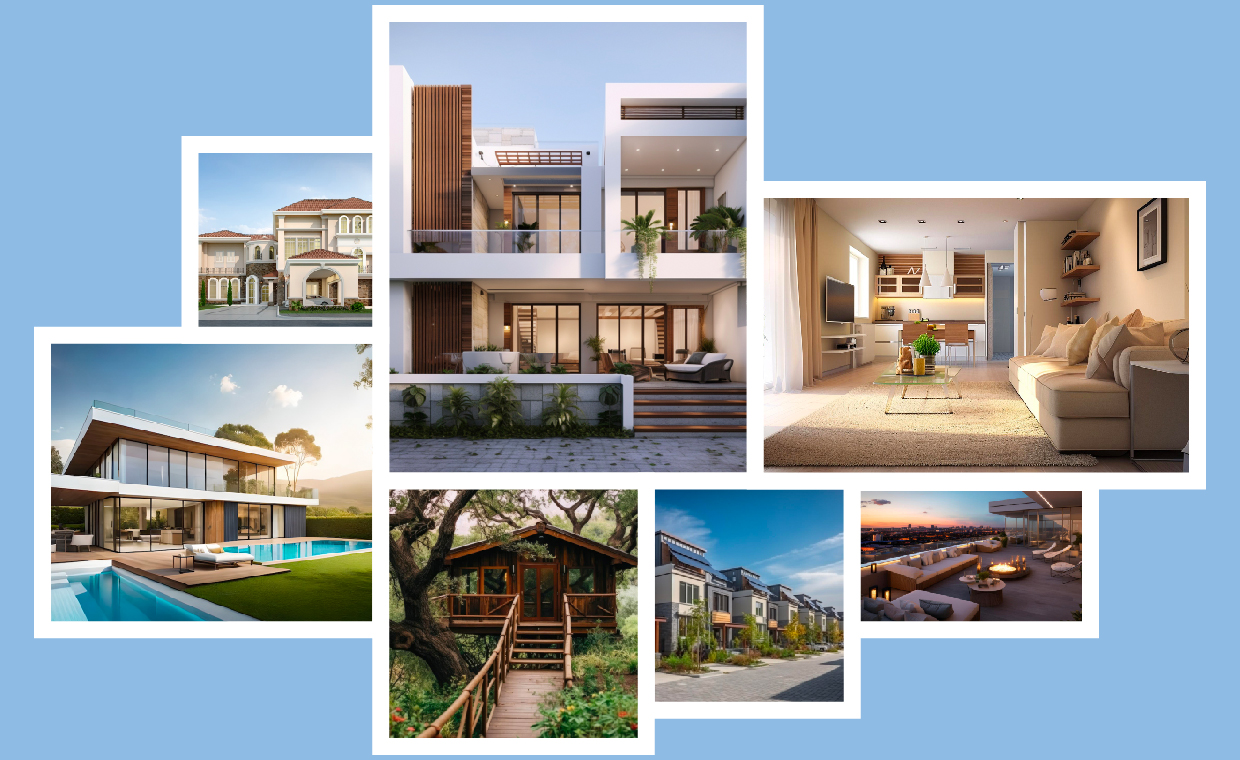 Tpes of Houses