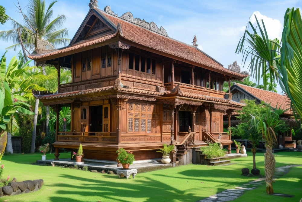 Vernacular Architecture Suffers from a Lack of Skilled Craftsmen