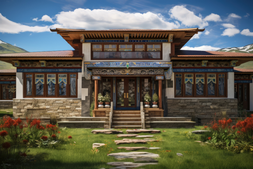 Vernacular Architecture in the Modern Era