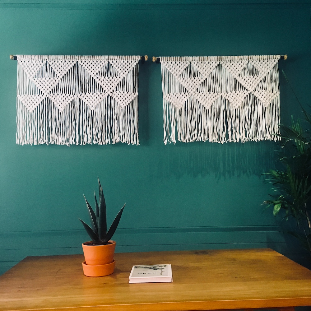 Wall Décor Ideas Using Tapestries