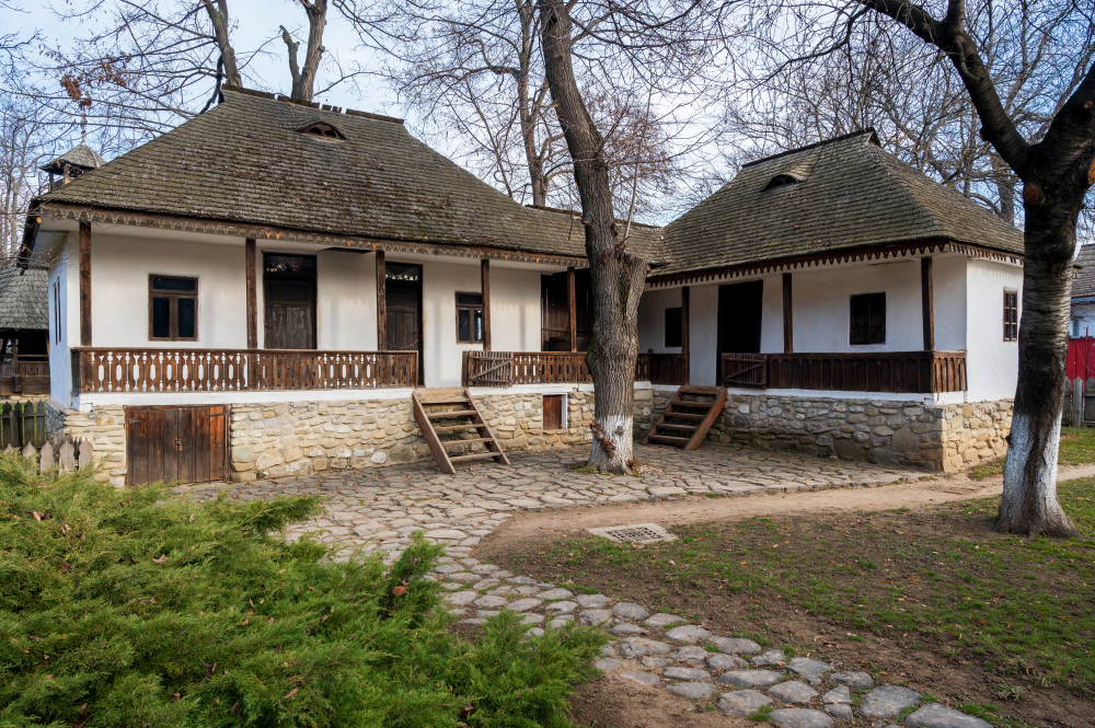 What is Vernacular Architecture
