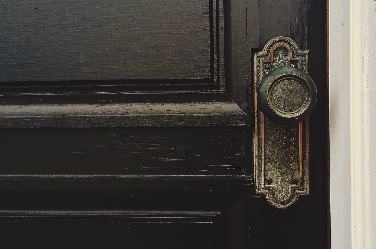 Antique Door Knob