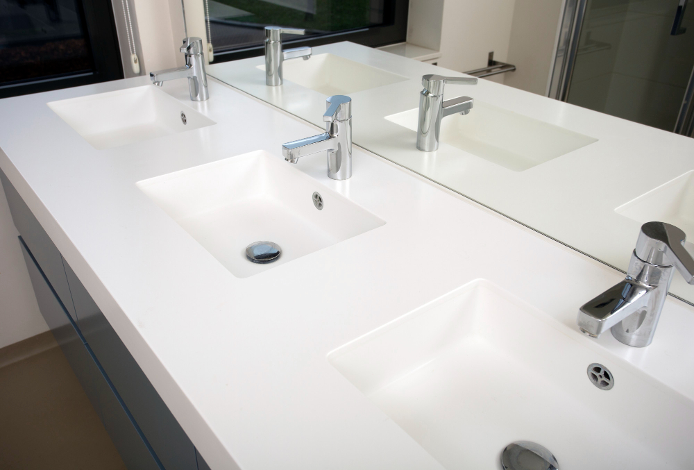 Appearance of Solid Surface Material