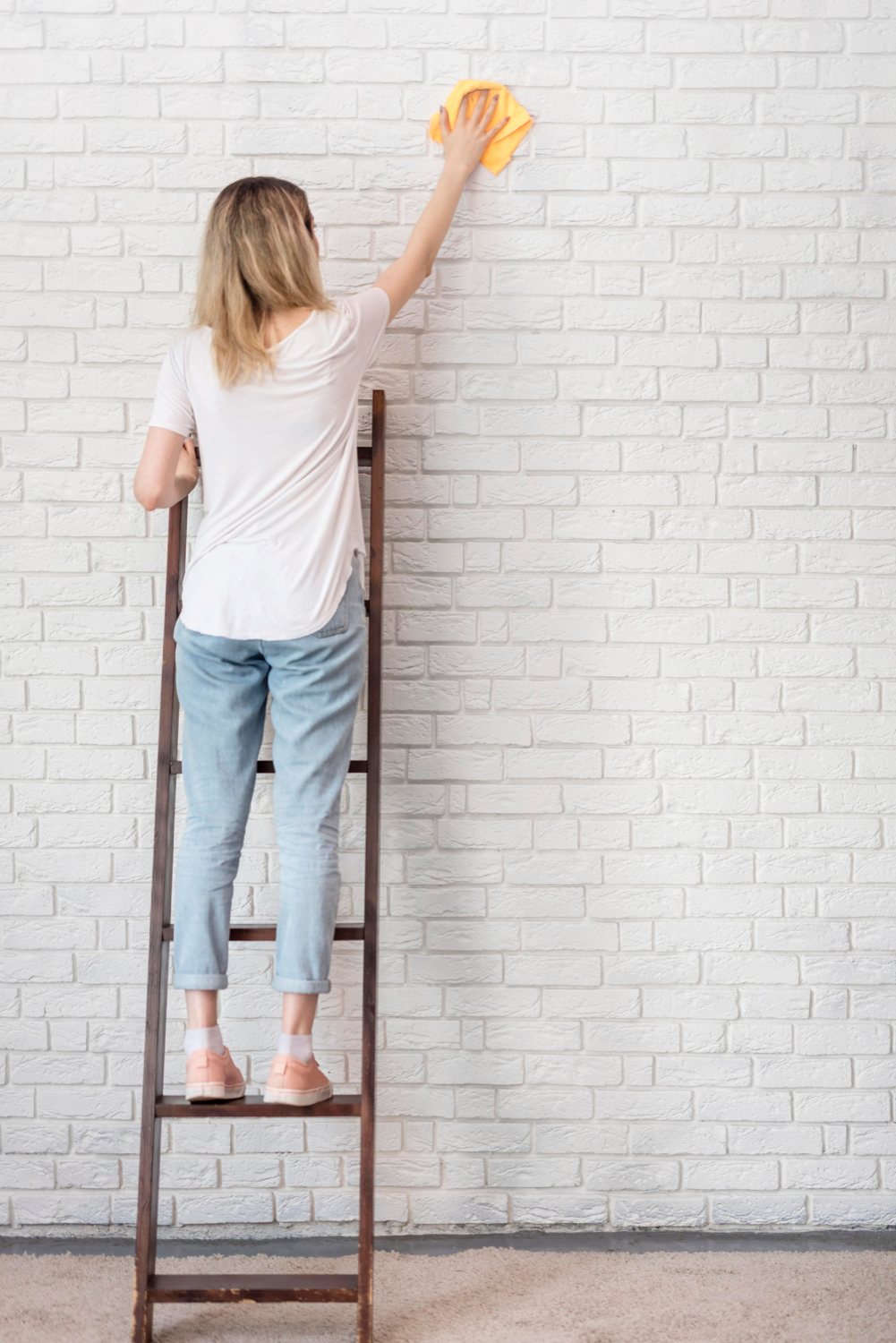 Appropriate Ladder Size