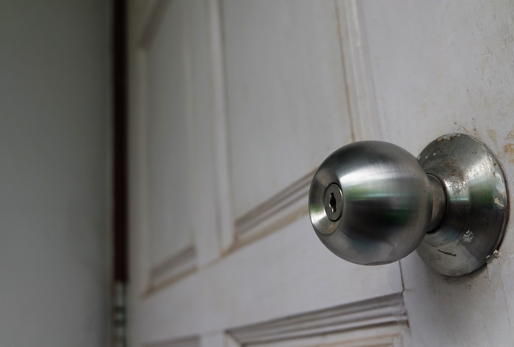 Ball Shape Door Knob