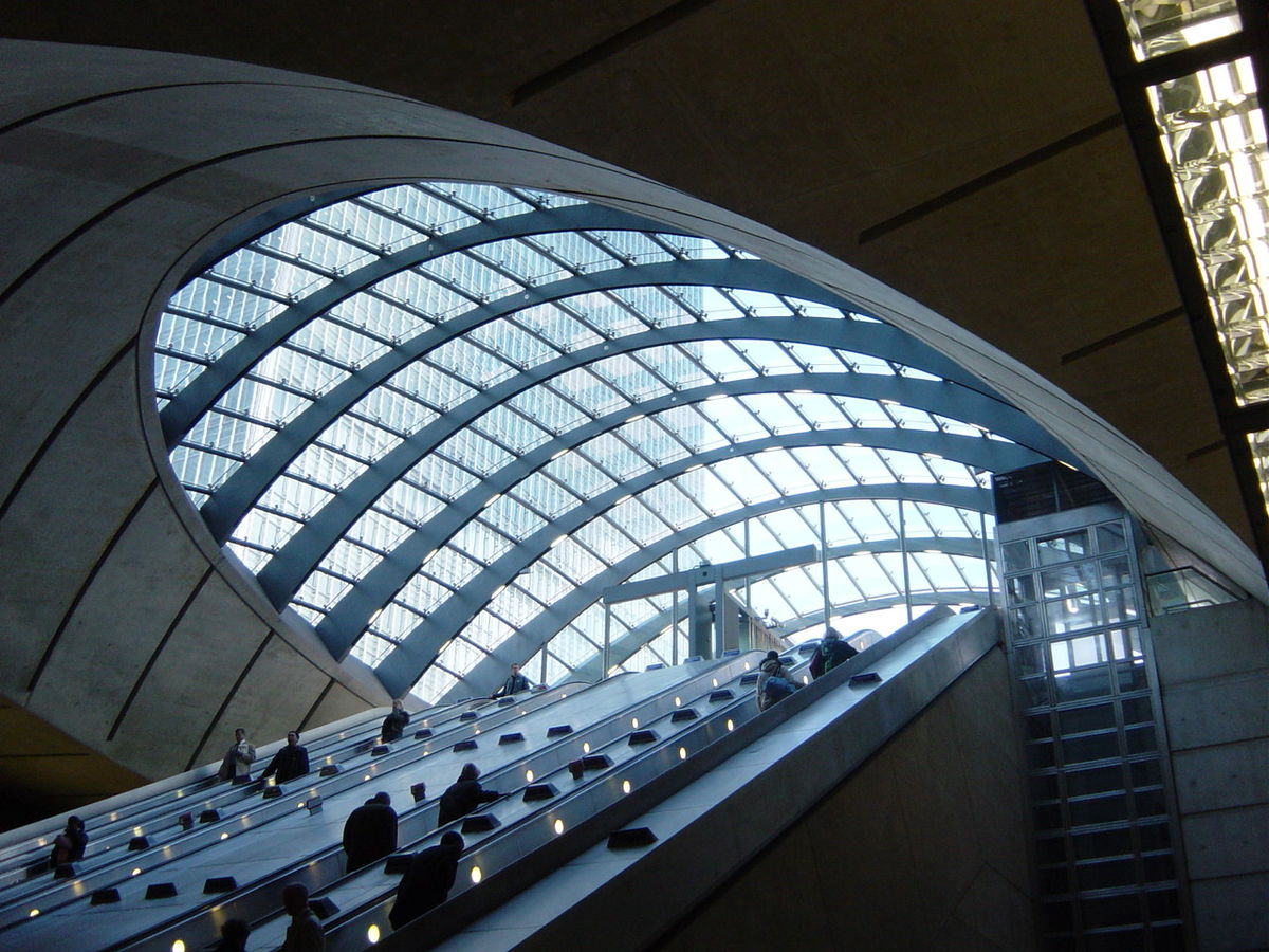 Canary Wharf Station