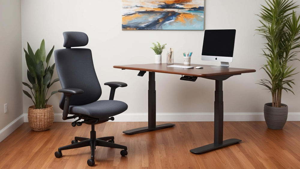 Choose the Right Desk and Chair