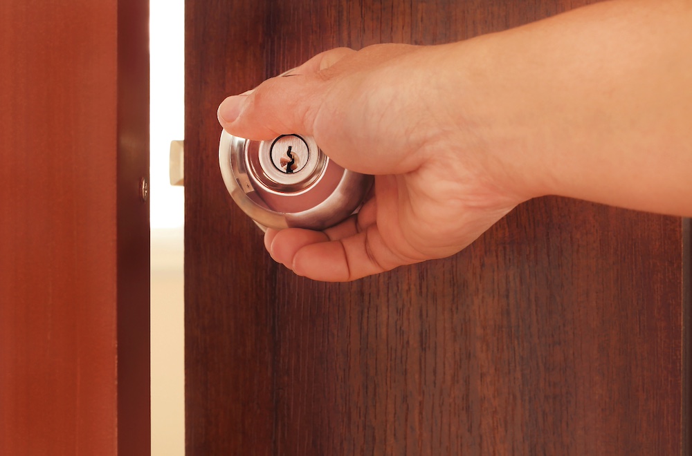 Choose the Right Door Knob