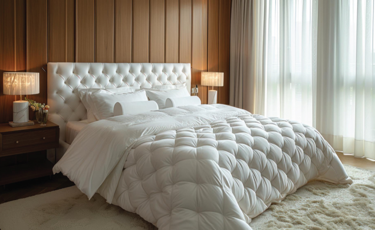 Choosing Right Comforter Size