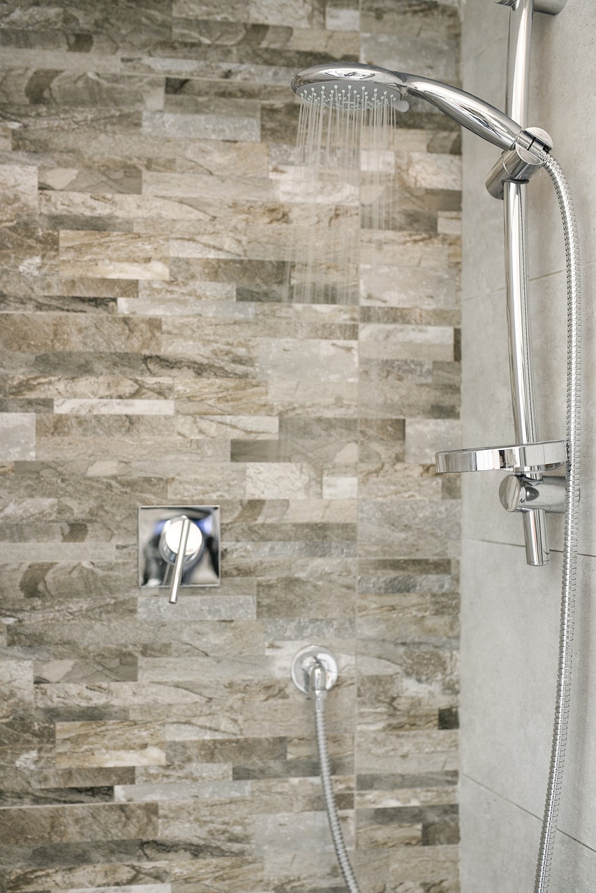 Clean Shower Water Clean Shower Water
