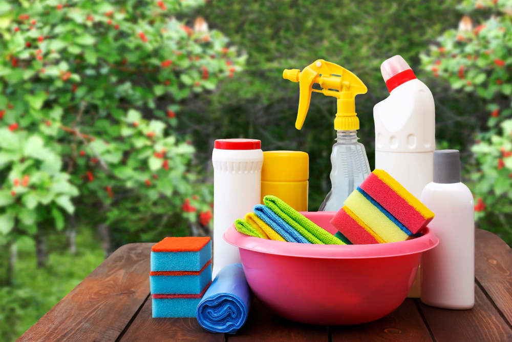 Clean Your Tools