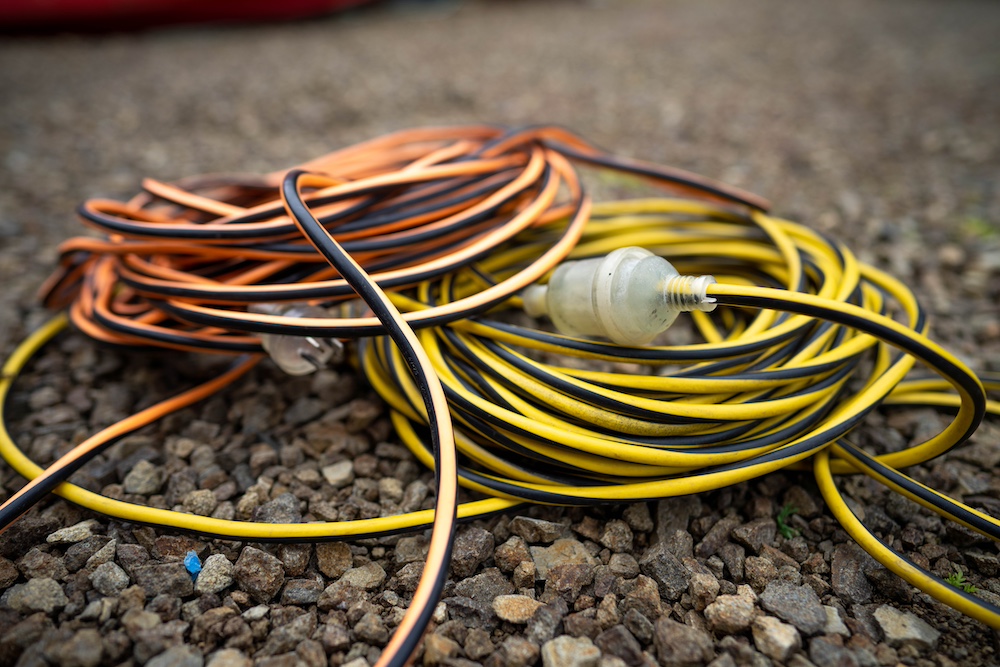 Clear a Path for Your Wire Runs
